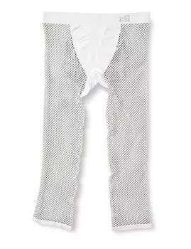 Underwear Drynamic Mesh Tights MIV01359 Light Gray M [Millet] [Women s] 3/4 светло-серый