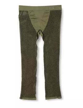 Underwear Drynamic Mesh Tights MIV01359 OLIVE S [Millet] [Women s] 3/4 оливковый