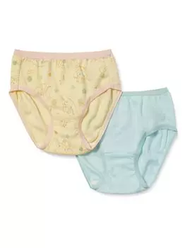 Underwear Girls Underwear 2 Shorts 15131034110120 Green [Sanrio]
