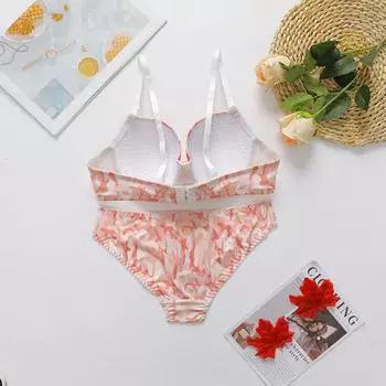 Underwear new bra sexy sexy bra gather adjustment type S