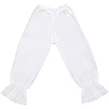 Underwear Steteco Crepe Lace All Year Round 06 [Kyoetsu] Women s (M) белый