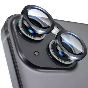 Uneawit Camera Film Camera Protection for iPhone 15 15 Plus Lens Cover Camera Cover Lens Protection Cover Camera Protective Film Aerospace Materials