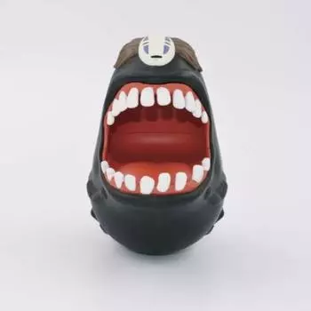 Унесенные призраками Игра на балансировку «Покачивание» Обжорство Каонаши