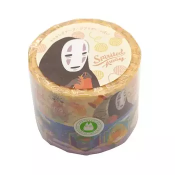 Унесенные призраками Маскировочная лента Много Гибли -