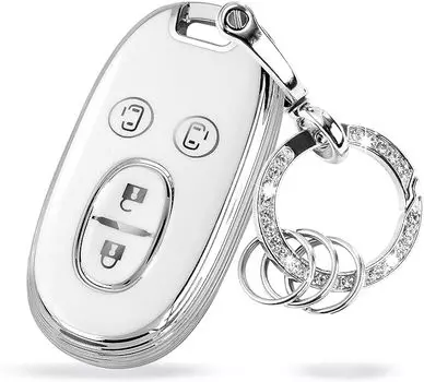 [Унхоке] Чехол для ключа Wagon R, Двусторонний сдвижной, MR Wagon, Чехол для смарт-ключа, Alto