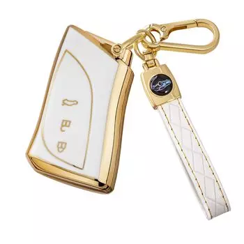 [Унхоке] Совместимый с Lexus LC LS UX ES UX250h UX200 LC500h Чехол для смарт-ключа