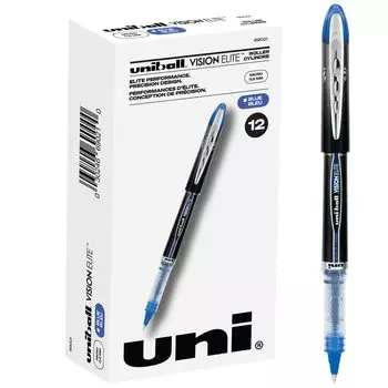 UNI BALL 43 12 ручек -