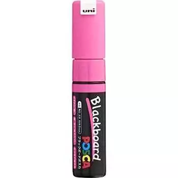 uni Blackboard Posca Bold Peach Water-based Pigment PCE2508K.13