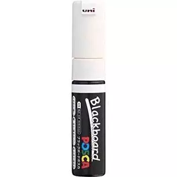 uni Blackboard Posca Bold White Water-based Pigment PCE2508K.1