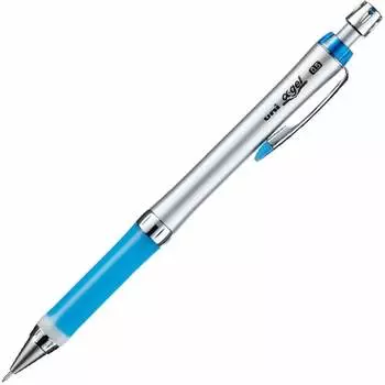 uni Mitsubishi Pencil механический карандаш Alpha Gel 0.5 тонкий королевский синий M5807GG1P.40