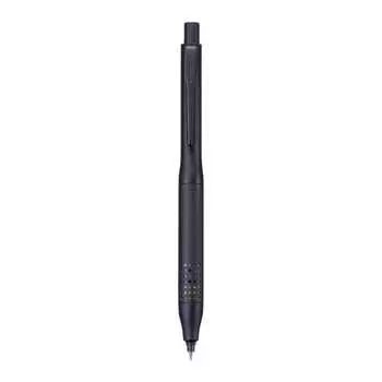 uni Mitsubishi Pencil механический карандаш Kurtoga Advance Upgrade Model 0.3 черный M310301P.24