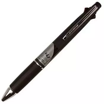 uni Mitsubishi Pencil Multi-Function Pen Jetstream 4&1 0.7 Black Easy to Write MSXE510007.24