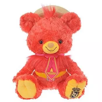 Unibear City Plush Chili Pepper