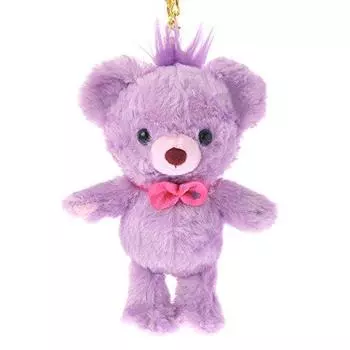 Unibear City Plush Toy Jam Jam [Disney] Брелок/Брелок