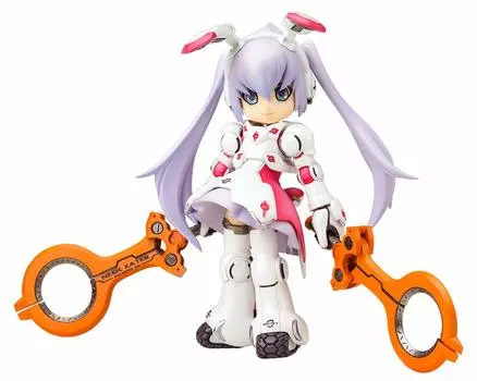 Уничтожьте насекомых одним ударом Хойхой-сан LEGACY DG-001LN Усагия Высота прибл.. Пластиковая модель диаметром 135 мм в 11 масштабе.