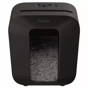 Уничтожитель бумаги Fellowes LX25 (Дин П-4)
