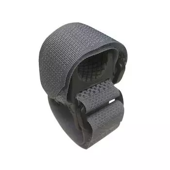 UNICO Bikeguy Bike Light Holder Gray sold [Light separately]