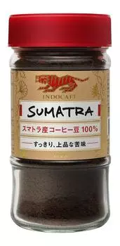 Unico Japan Indian Cafe Суматра 100г