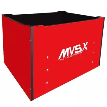 UNICO MVSX Riser Регулируемая по высоте подставка для MVSX дюймовый комплект подставок для игровых автоматов MVSX - (2 типа) 5.9/9.8 и