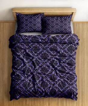 Unicorn in Grove Medieval Duvet Cover Set EU Single Double King US Twin Full Queen Size Bedclothes 140x210cm