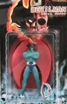 UNIFIVE Devilman Detail Figure TV версия