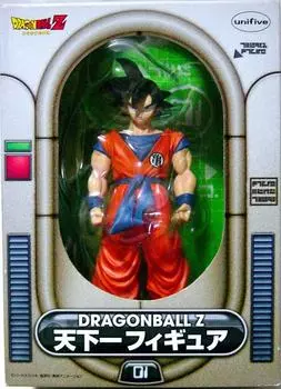 UNIFIVE Dragon Ball Z Tenkaichi Figure Son Goku
