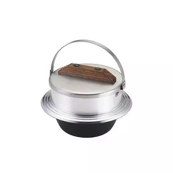 UNIFLAME 660218 Кемпинг Hagama 3 Go Cooking