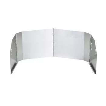 UNIFLAME Аксессуары для кемпинга, гриль, ветрозащита II 350 2023 Модель 610565 серебряный