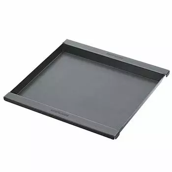 UNIFLAME Fire Grill Большая рельефная железная пластина/683163