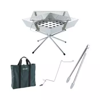 UNIFLAME Fire Grill Entry Set [Ограниченный]