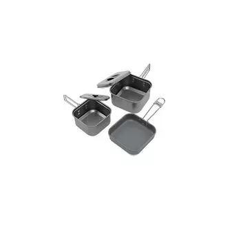 UNIFLAME Mountain Cooker Square 3 №667705