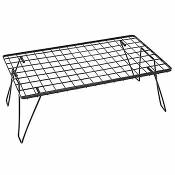 UNIFLAME Полевая стойка, черная 611616 чёрный