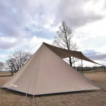 UNIFLAME REVO Revo Flap II 682098 TC/TAN