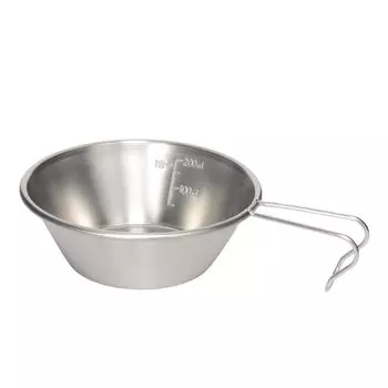 UNIFLAME Столовая посуда Sierra Cup 40th Anniversary Sierra Cup 300 Японский узор 668160