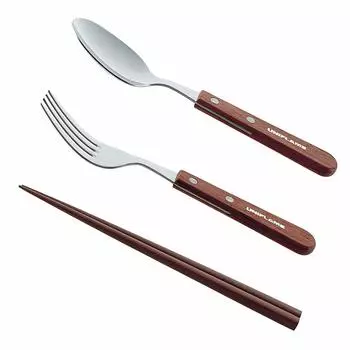 UNIFLAME веерные столовые приборы соло 722350