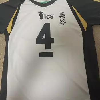 Униформа Haikyu Bokuto