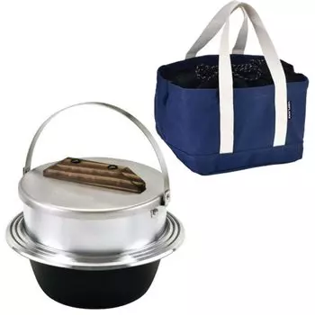 Uniframe Camp Hagama, 5 чашек Сумка Cooking Hagama, 5 чашек, набор из 2 предметов 660201 661529 &