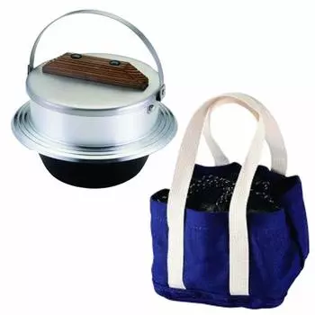 Uniframe Camp Hagama Cooking Hagama Сумка 3-х и 3-х (660218&661505)