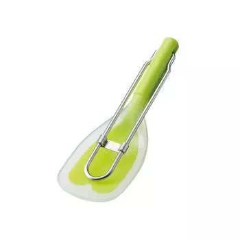 Uniframe FD силиконовая ложка зеленая № 667798