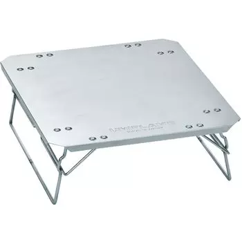 Uniframe нержавеющая сталь кухонный стол верхняя пластина полевая стойка нержавеющая сталь верхняя пластина 3 половины 611579 серый