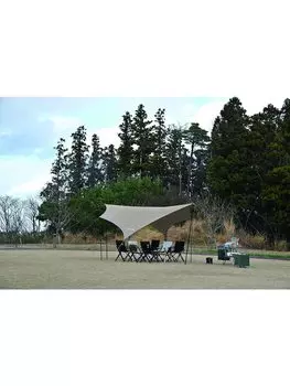 Uniframe REVO Revo Tarp II M 682074 TC/TAN коричневый