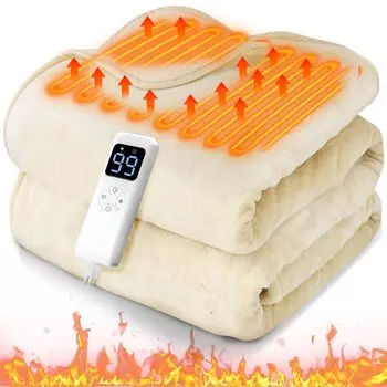 Unifun Electric можно использовать как электрический прилавок. Электрический прилавок оснащен 9-уровневым регулятором температуры и 9-уровневым регулятором, который не даст вам забыть его включить. бежевый