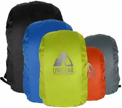 [Unigear] 2019 All New Edition Чехол для рюкзака, Чехол для дождя, Чехол для рюкзака, Водонепроницаемый чехол, Более чем в 2 раза водонепроницаемый, Водостойкость