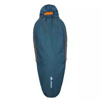 Unigear Campy Trail 30°F - спальный мешок Mummy Camping Sleepwear Mummy Водонепроницаемый Теплоизоляция Легкий Подходит для взрослых и детей