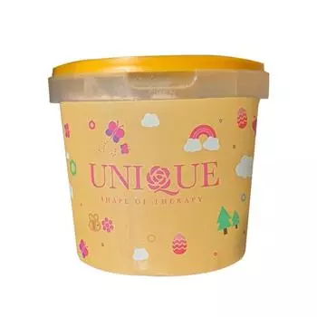 Уникальная бомбочка для ванны со вкусом жевательной резинки, 1 шт., 400 г