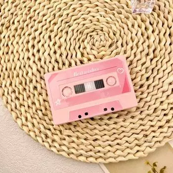 Уникальная лента для записи голосовых сообщений, элегантная запись, голосовая лента, открытка, подарок на вечеринку Paper-30s