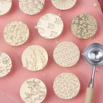 Уникальная противоскользящая компактная головка штампа, клей для рукоделия, вощение, запечатывание, бытовые принадлежности C