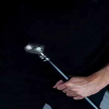 Уникальная трость длиной 93,98 см. Подарок папе. Подарок мужу. Подарок дедушке.