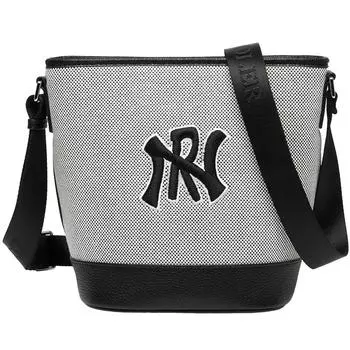 Уникальная водонепроницаемая наплечная сумка для женщин, материал Оксфорд, черные сумки кроссбоди, функциональная, для путешествий, повседневная