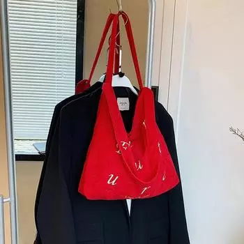 Уникальная женская сумка через плечо, большая вместимость, легкий корпус, универсальная, кросс-боди, повседневная